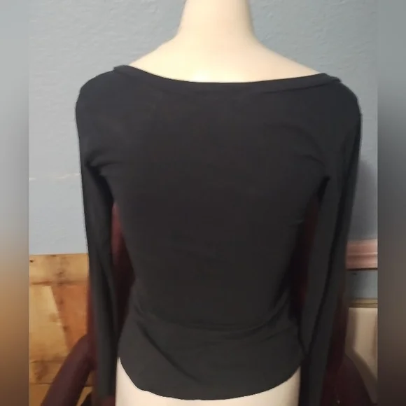 Playboy Long Sleeve Size Small - Picture 5 of 5